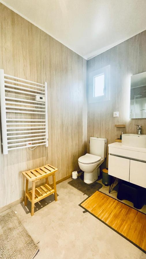הוילה קרוזון Tiny House Proche De Morgat מראה חיצוני תמונה