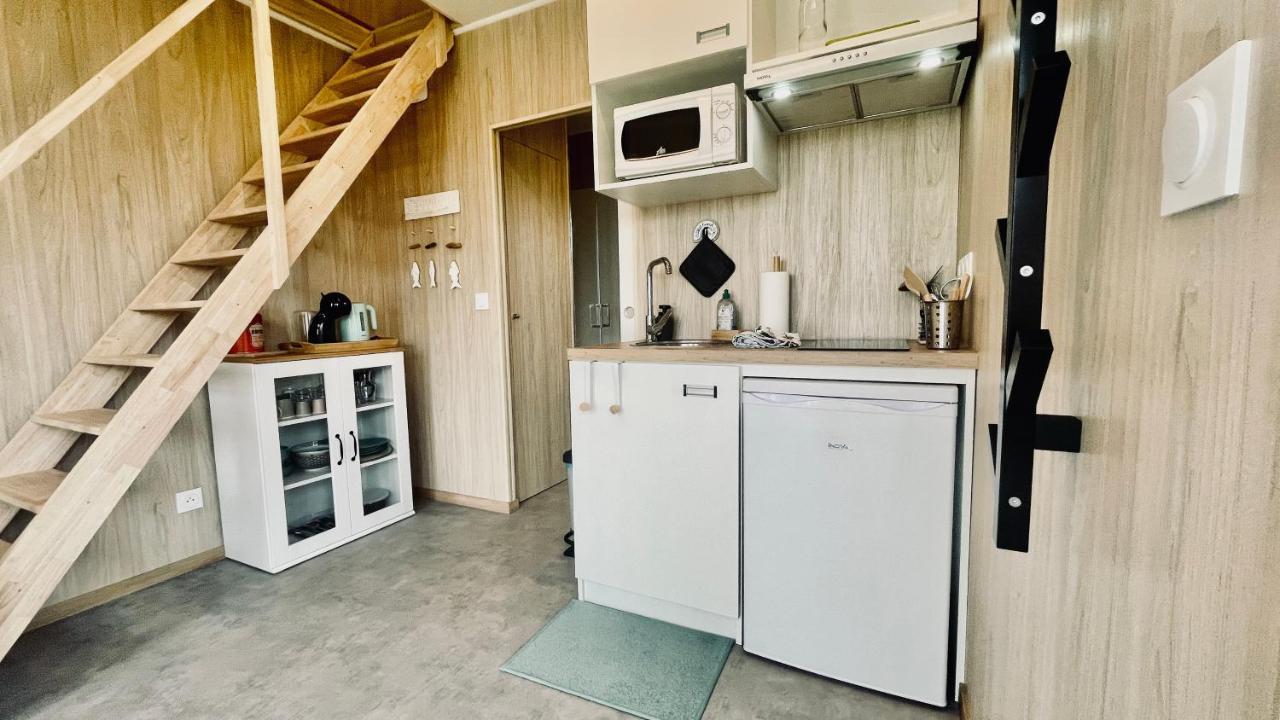 הוילה קרוזון Tiny House Proche De Morgat מראה חיצוני תמונה