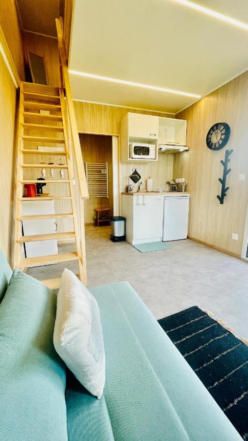 הוילה קרוזון Tiny House Proche De Morgat מראה חיצוני תמונה